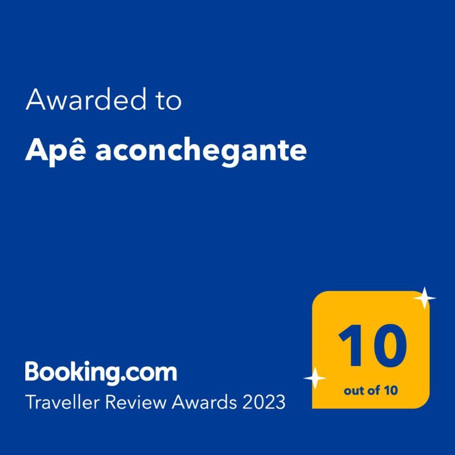 Apartamento Ape Aconchegante Sao Jose  Exterior foto