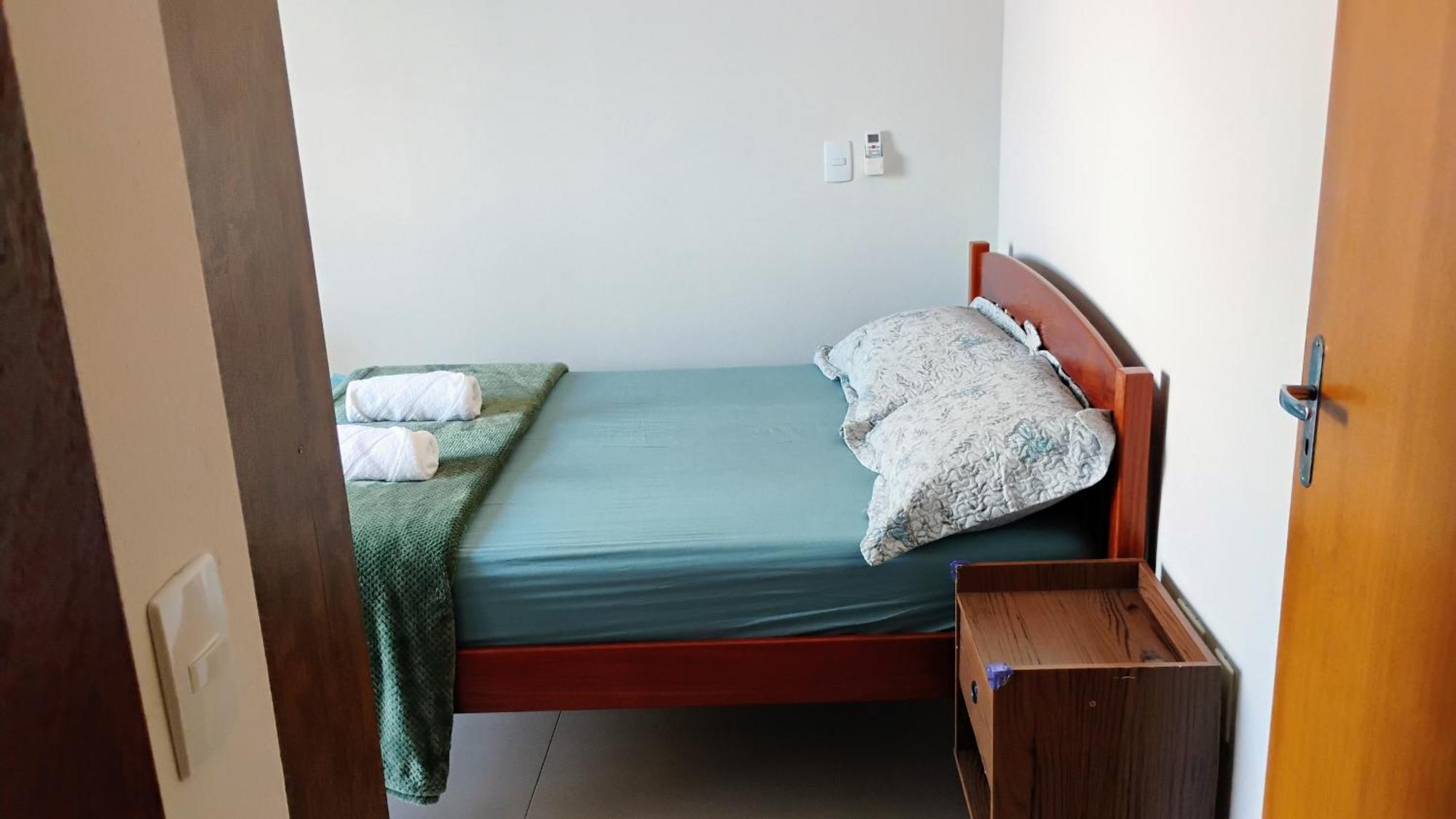 Apartamento Ape Aconchegante Sao Jose  Habitación foto