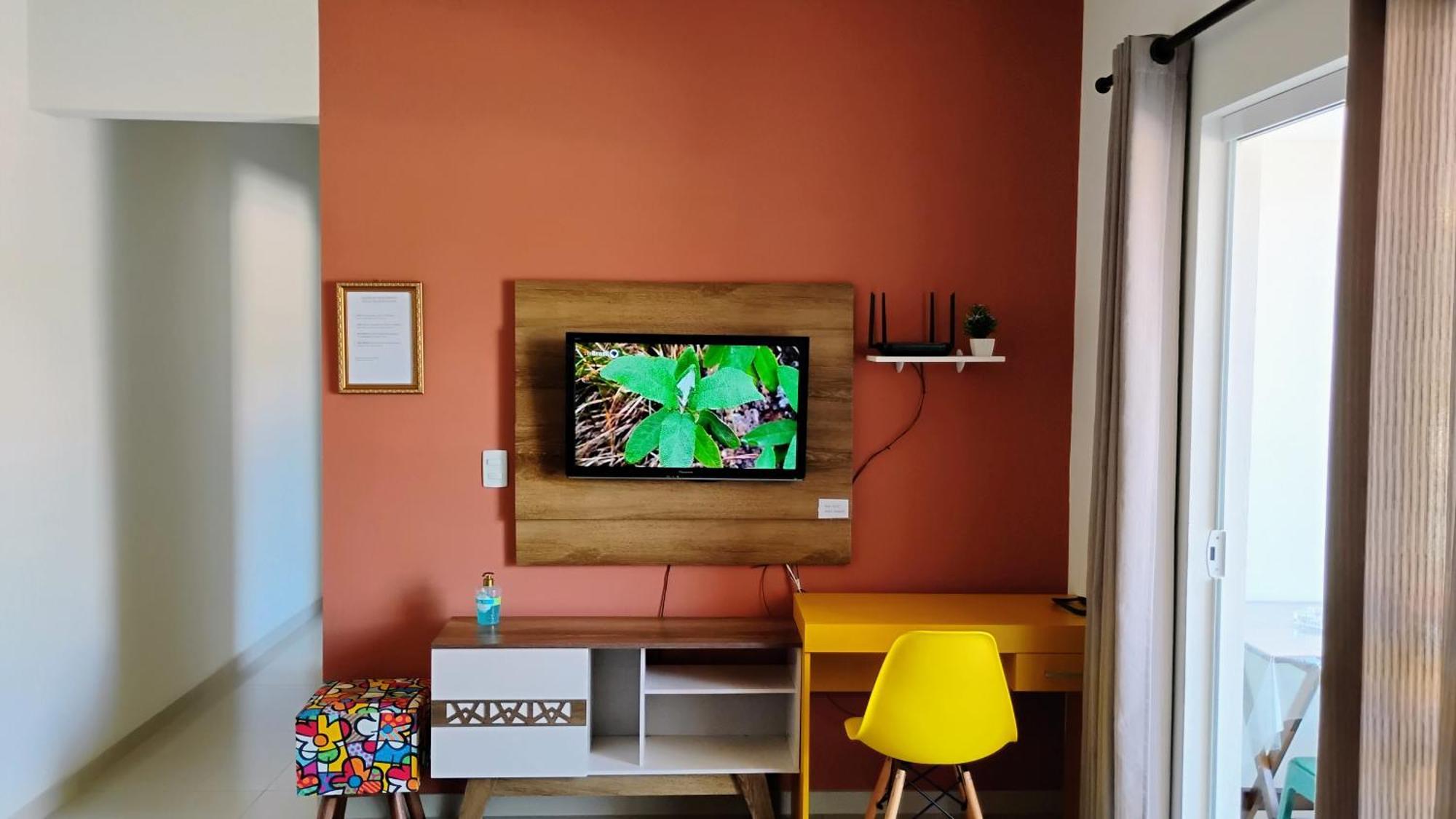 Apartamento Ape Aconchegante Sao Jose  Habitación foto