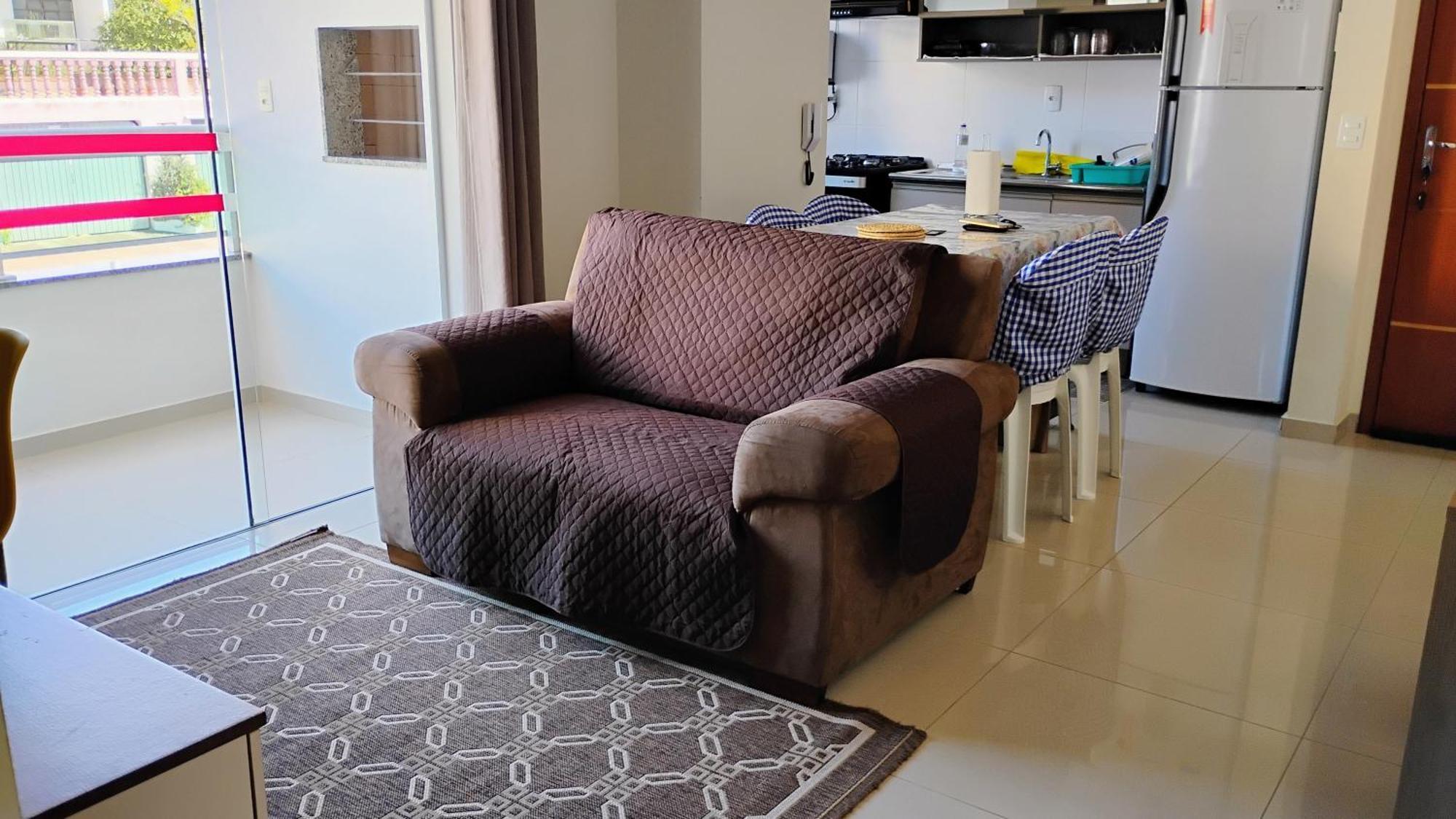 Apartamento Ape Aconchegante Sao Jose  Habitación foto