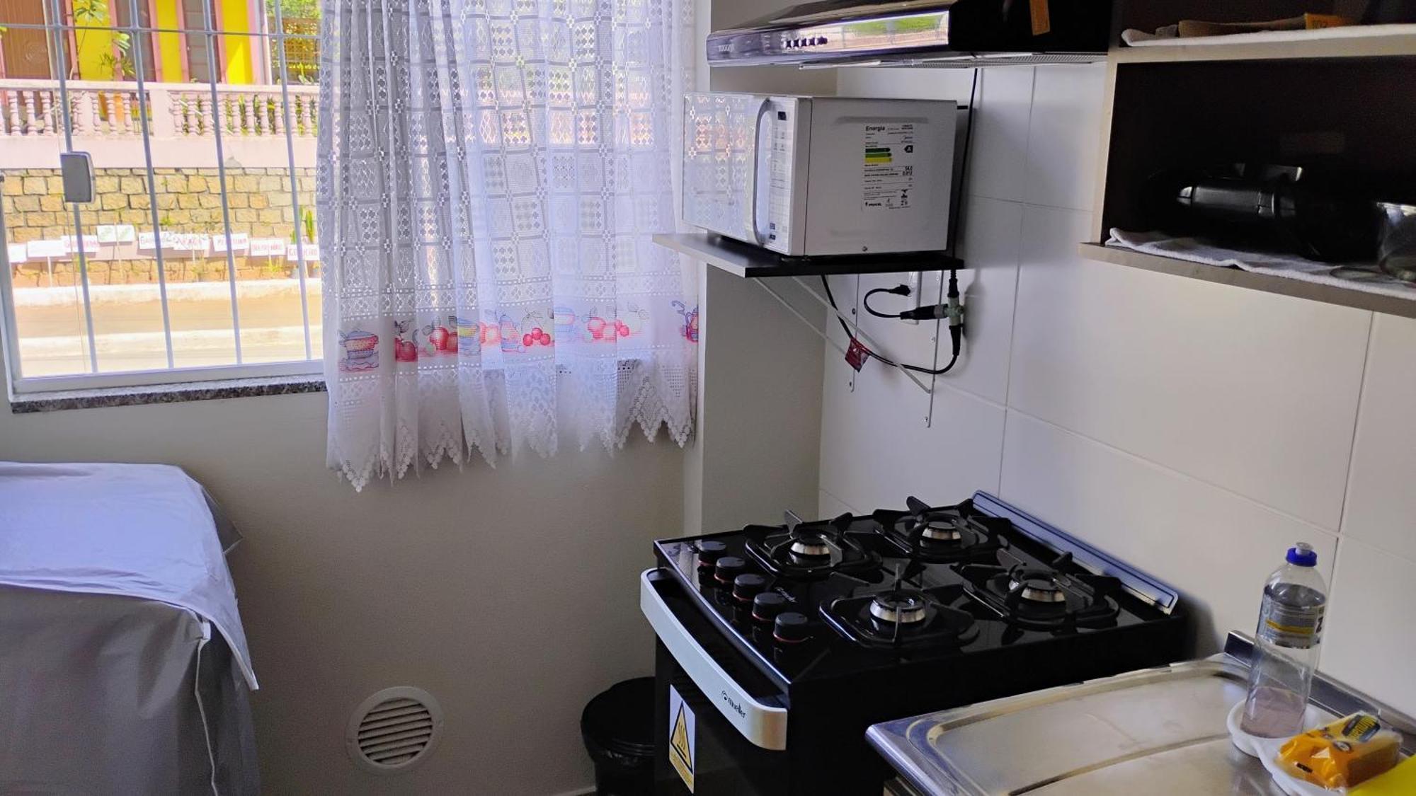 Apartamento Ape Aconchegante Sao Jose  Habitación foto
