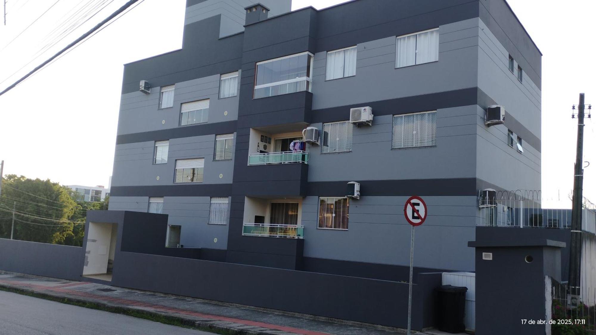 Apartamento Ape Aconchegante Sao Jose  Exterior foto